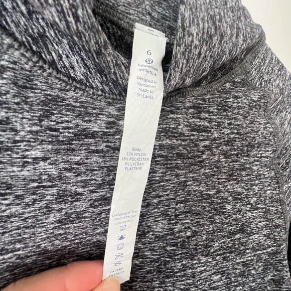 Lululemon Athletic Jacket - Picture 3 of 3